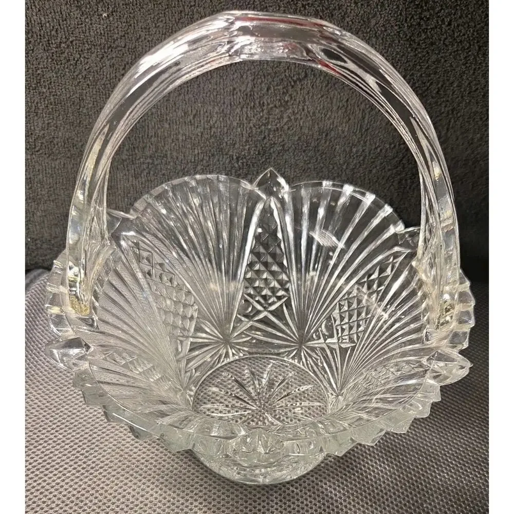 Vintage Imperial Crystal 9.5